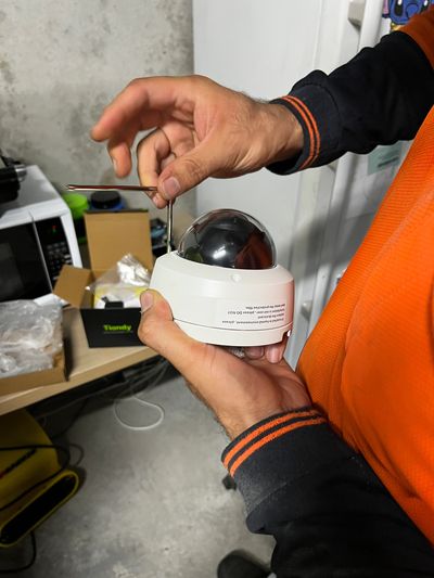 Tiandy CCTV Installation & Service in Brisbane
Tiandy CCTV Installation & Service in Brisbane