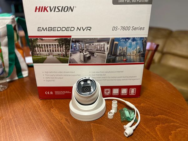 Tiandy,Hikvision,Dahua & Case CCTV: AI, 4K,smart tracking & reliable security for homes & businesses