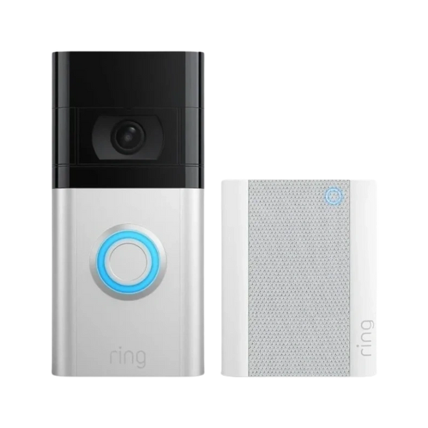 Ring video doorbell 4 with Chime