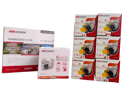 IKVISION CCTV INSTALLATION & SERVICE IN BRISBANE