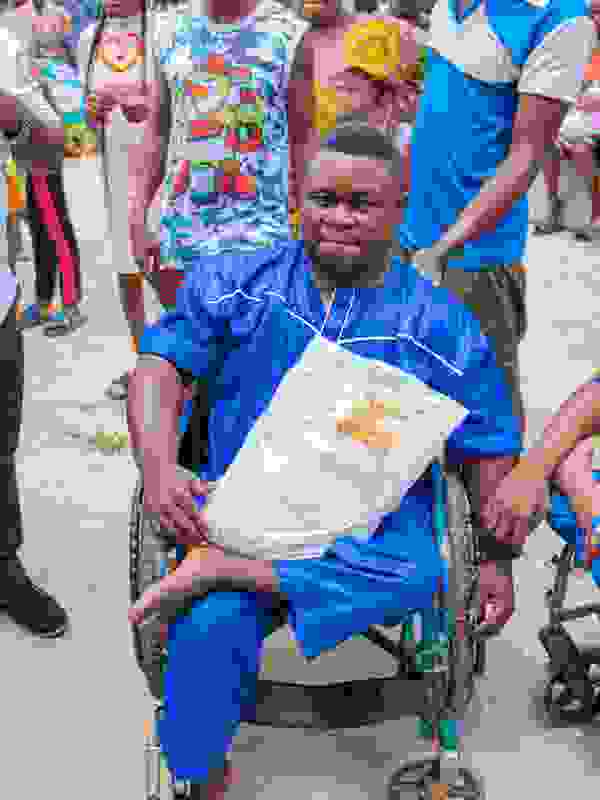 Community food distribution