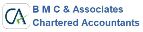 B M C & Associates
Chartered Accountants
