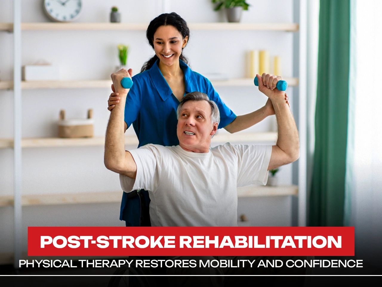Let’s find out how professional physiotherapy can help you boost your mobility and confidence.