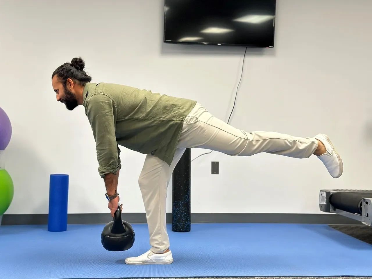 Flexibility isn’t just for yoga – it’s for everyone