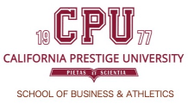 California Prestige University
School of Business