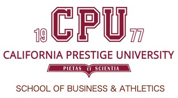 California Prestige University
School of Business