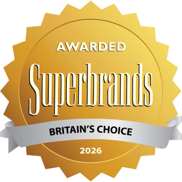 Superbrands seal 2026
