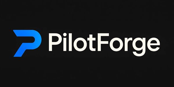 PilotForge Logo