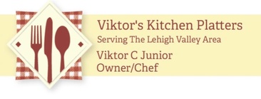 ViKtor's Kitchen Platters!