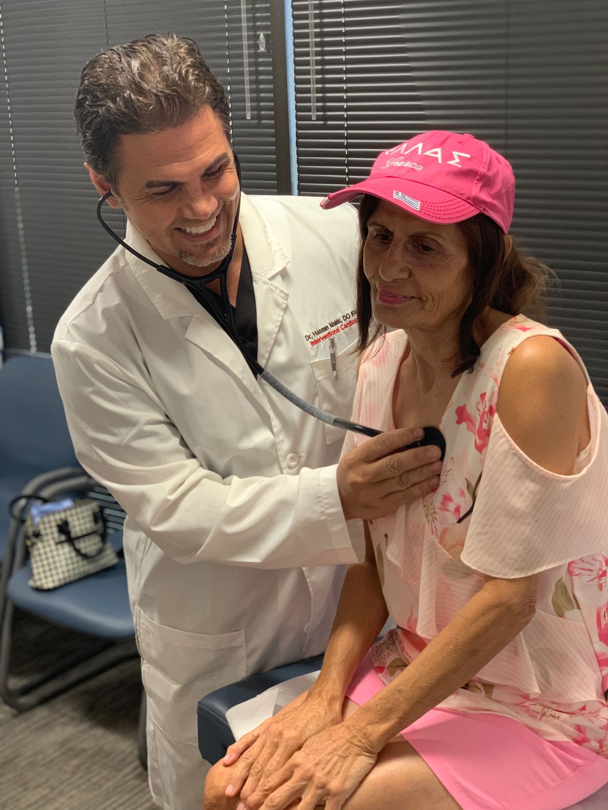 Dr. Makki, after over two decades of education, training and practice, believes that the secrets to 