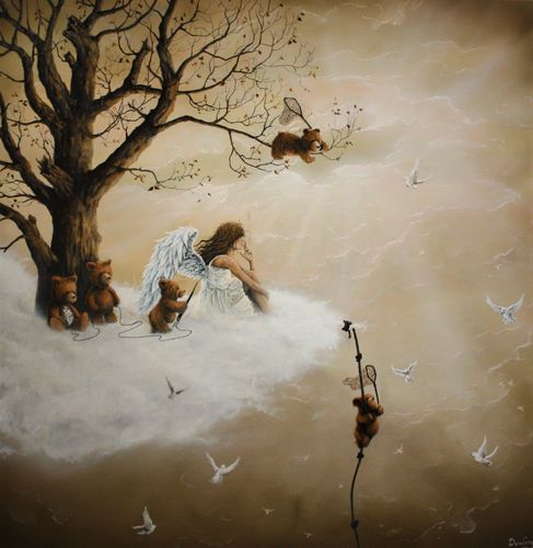 "Hope" by Robert Dowling Jr