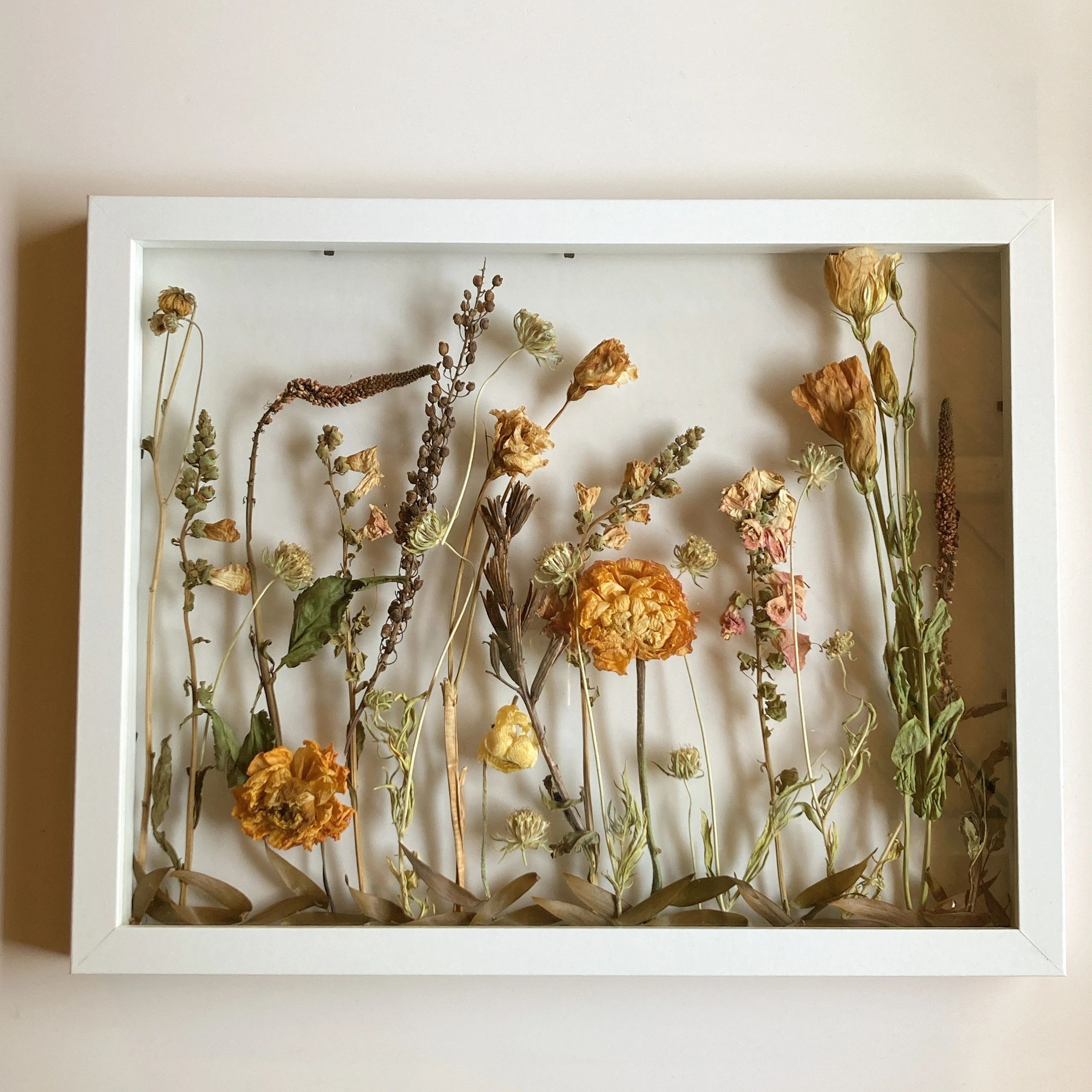 Preserve Your Wedding Bouquet With Golden Preserved