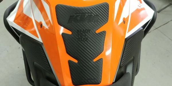 RubbaTech KTM 1050 1090 1190, 1290 rubber tank pad