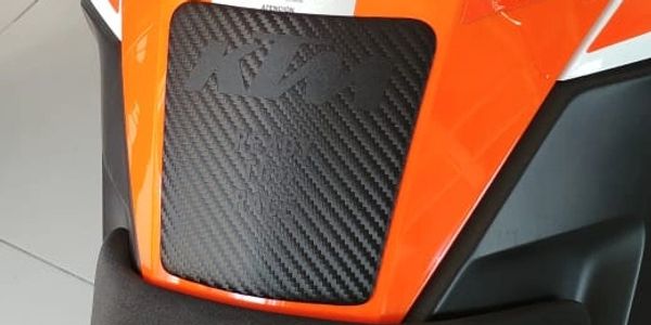 KTM 1050 1090 1190 1290 & 1290 Super Duke RubbaTech rubber tank pad