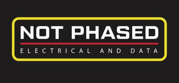 Not Phased Electrical and Data