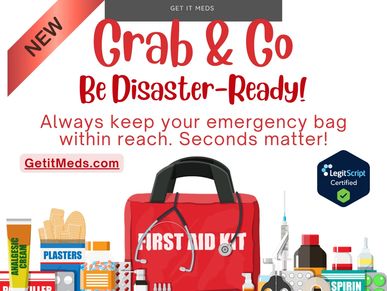 Emergency Preparedness Kit