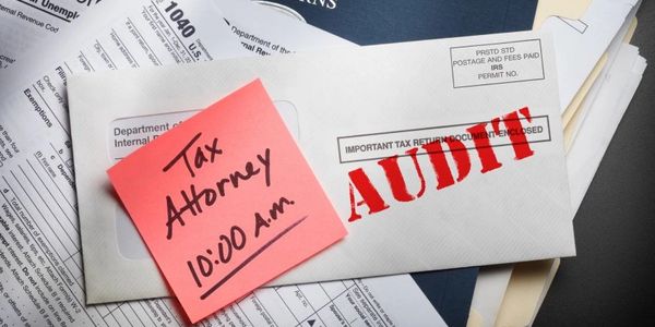 tax, audit
