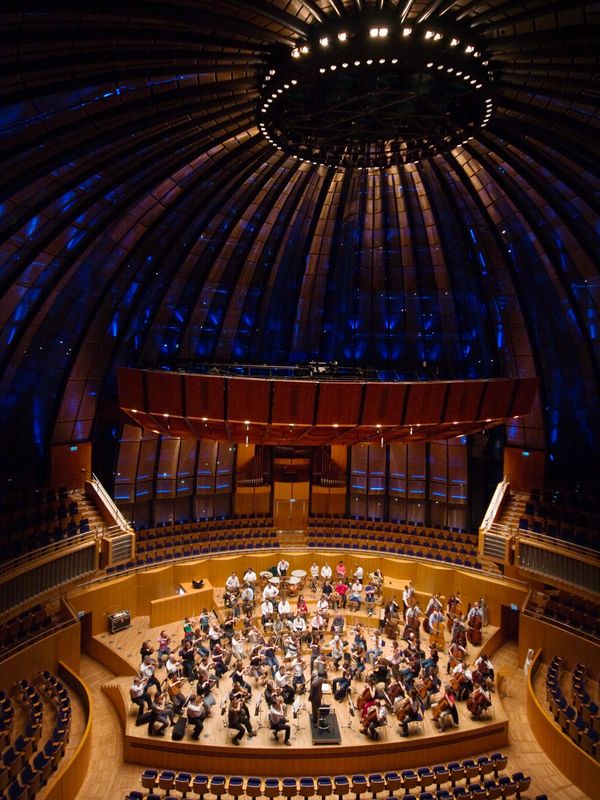 Düsseldorf Tonhalle