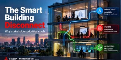 Smart Building Disconnect Image