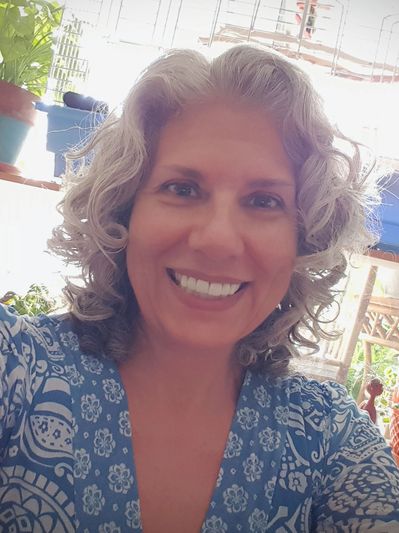 Kimberly Lamaze Reiki Master, energy healing practitioner and spiritual advisor at Kalamazing Energy