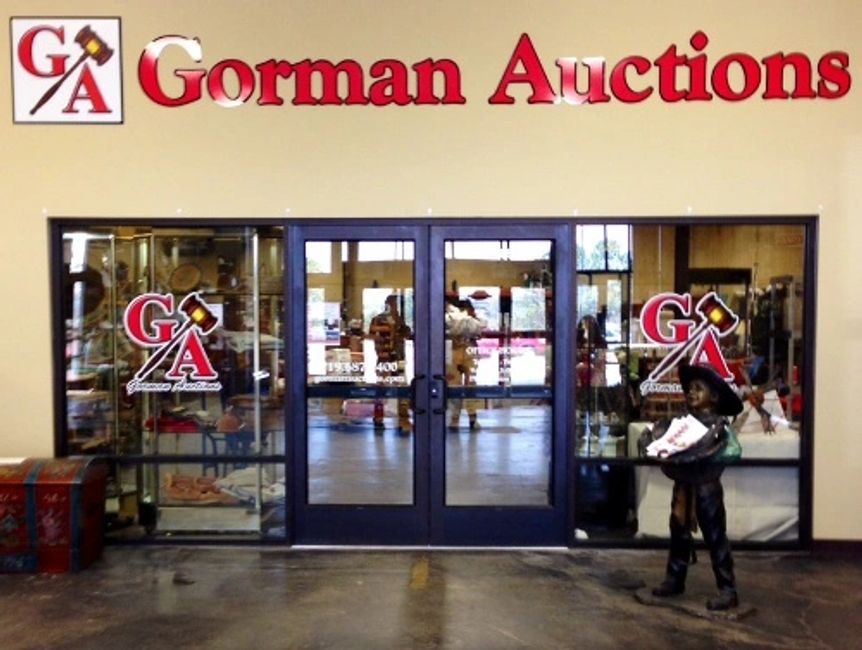 Gorman Auctions