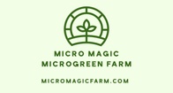 Micro Magic Microgreen Farm