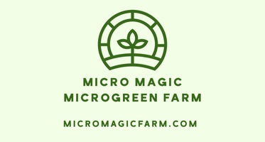 Micro Magic Microgreen Farm