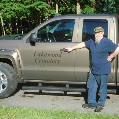 Lakewood Superintendent Bill Truax