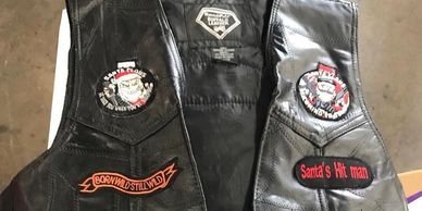 Harley Davidson, Embroidery, Patches, Suzuki, Motorcycles