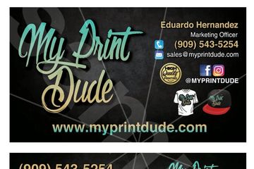 Screen Pringin, DTG, Heat Transfer, Decals, Cards,Invoices