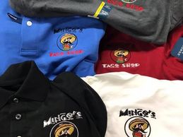 Embroidery shirts, custom, DTG,ScreenPringin, 