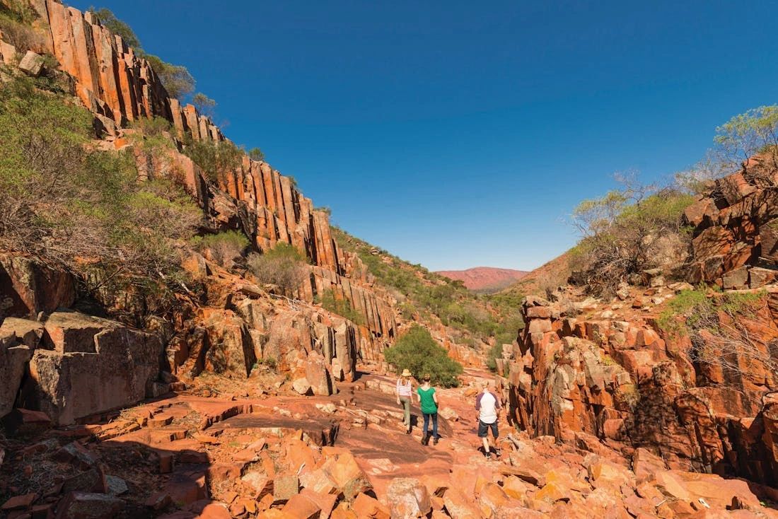 Gawler Ranges