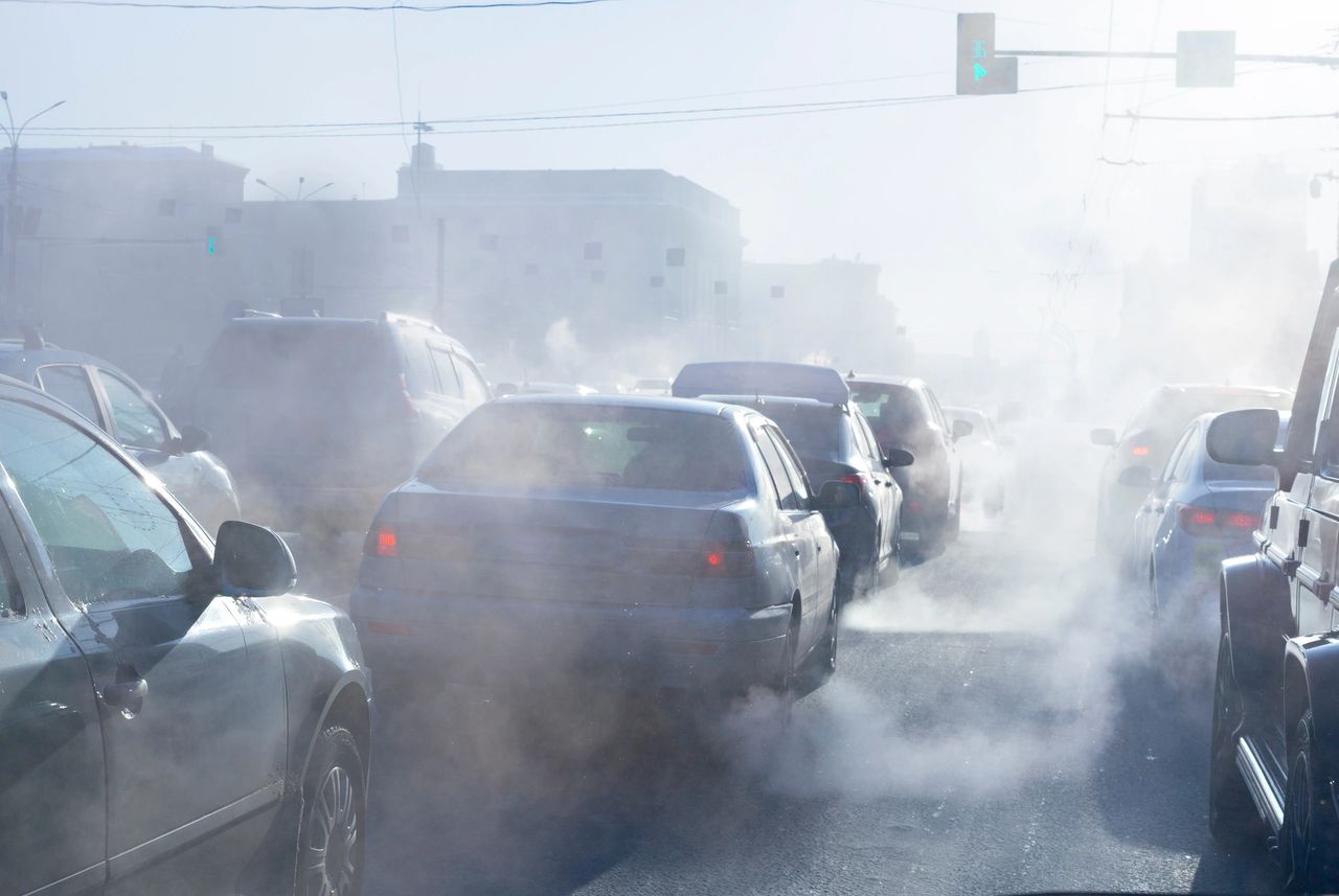 More bikes and fewer cars equals cleaner air. It's not complicated. More bikes and fewer cars equals cleaner air. It's not complicated.