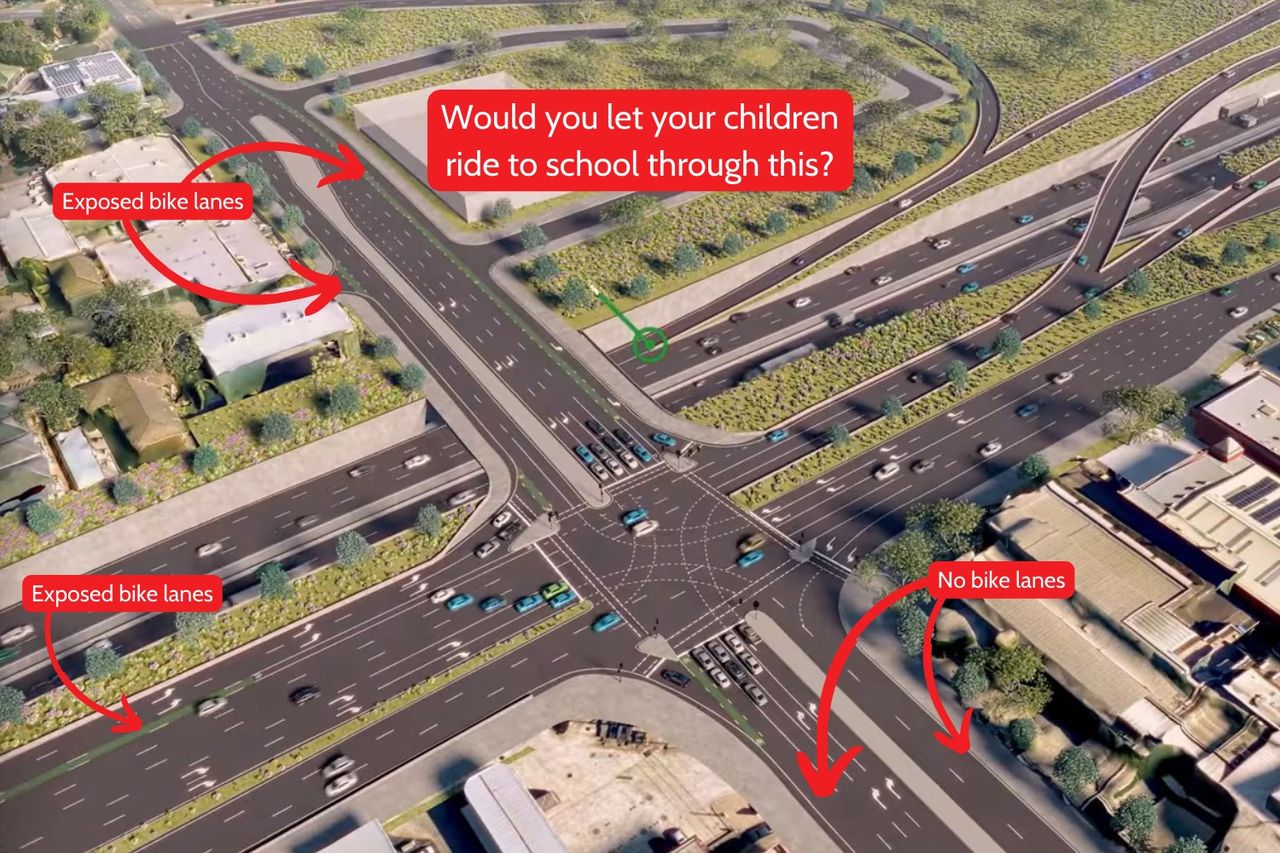 These are concept plans and are subject to change – but only if you tell the project team to take the designs back to the drawing board.