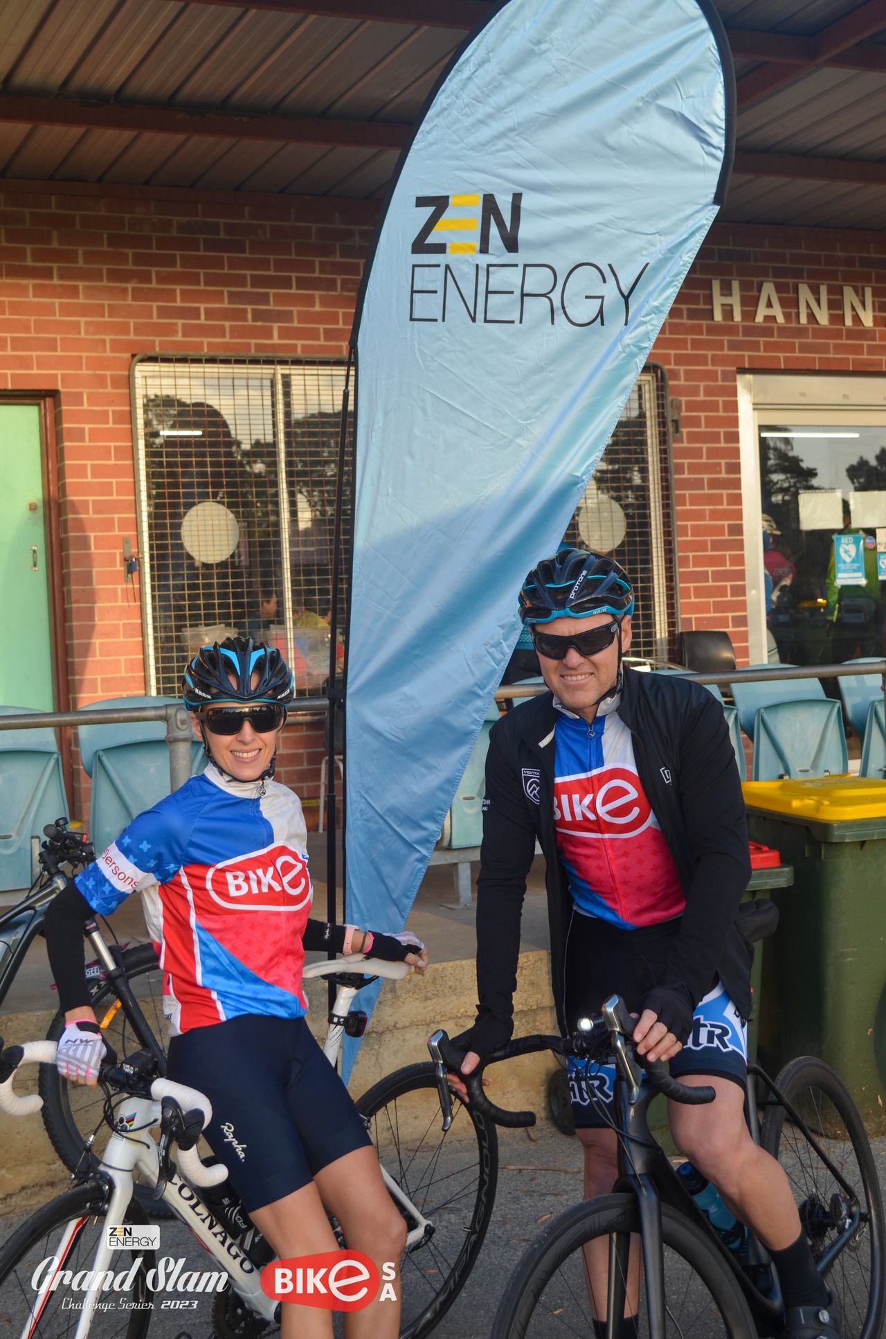 Zen Energy came on as generous sponsors and enthusiastic participants in 2023