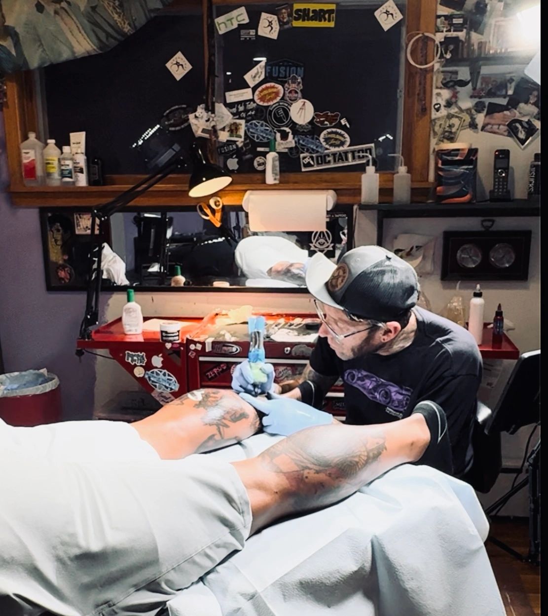 Tattoo work by Altered Ink Tattoo Parlor — photo 3 of 3