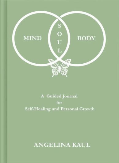 Mind Body Soul Book Cover