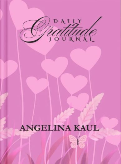 Gratitude Book Cover