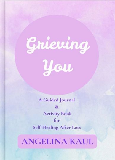 Grief Book Cover