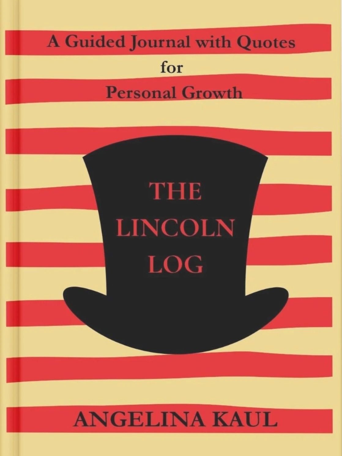 The Lincoln Log Book Cover