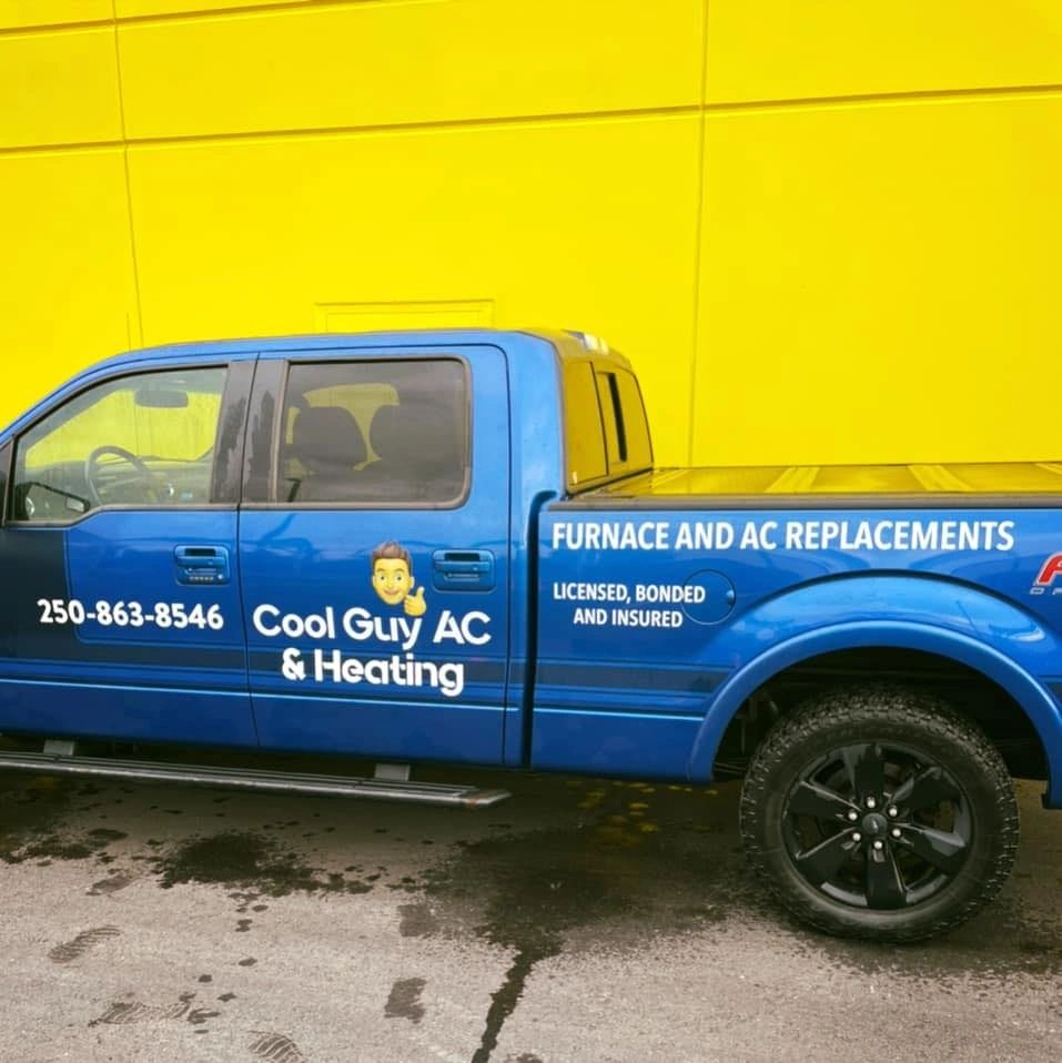 COOL GUY AC Air Conditioning, Heating, Ac Unit