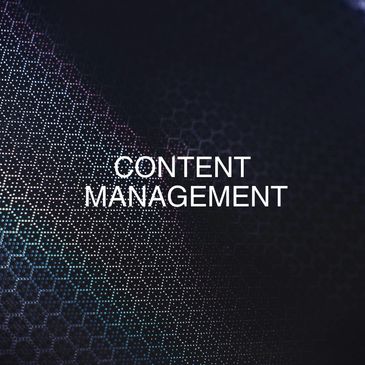 Content Management