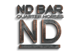 ND Bar Quarter Horses