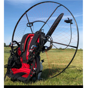 PPG Illinois Powered Paragliding Paramotor