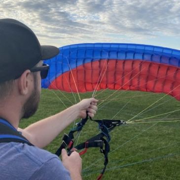 PPG Illinois Powered Paragliding Paramotor