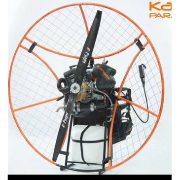 Kangook PPG Illinois Powered Paragliding Paramotor