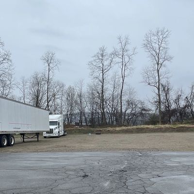 2 acres with curb cuts and utilities in place to Redevelop to19,000 SF warehouse with 30' ceilings  
