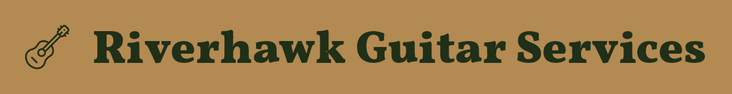Riverhawk Guitar Services