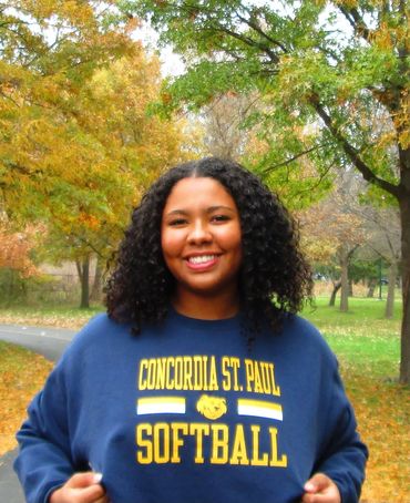 Abi Carter- Concordia St. Paul