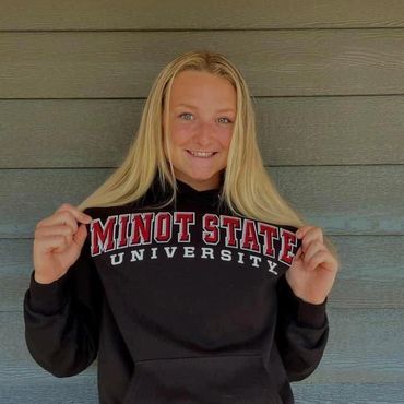 Calley Olson- Minot State University